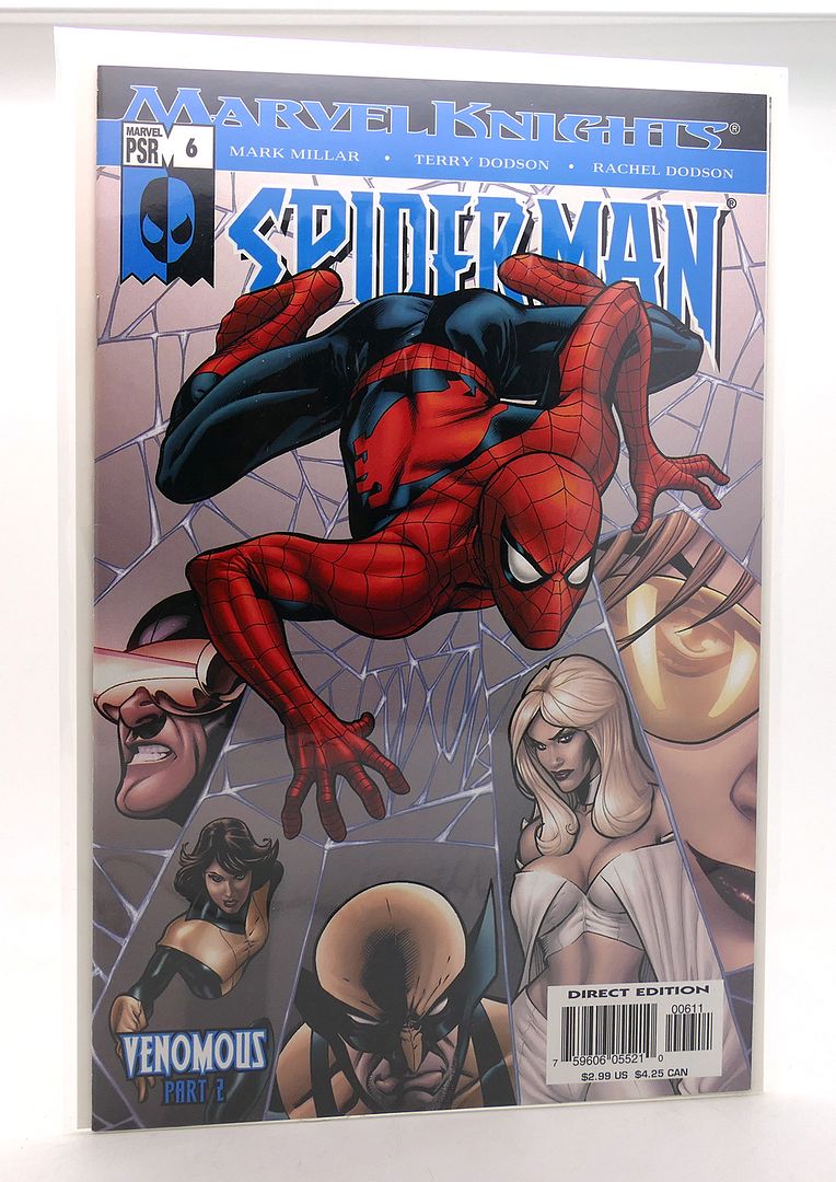 - Marvel Knights: Spider-Man Vol. 1 No. 6 November 2004