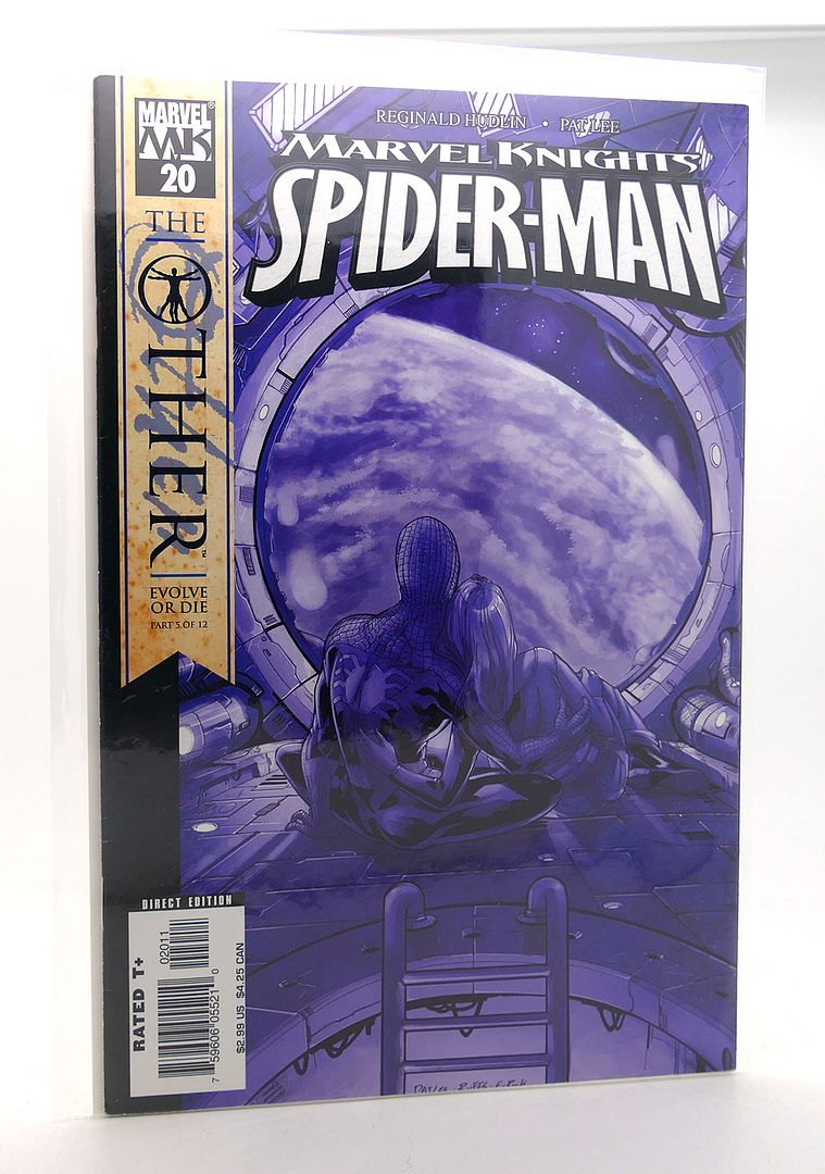  - Marvel Knights: Spider-Man Vol. 1 No. 20 January 2006