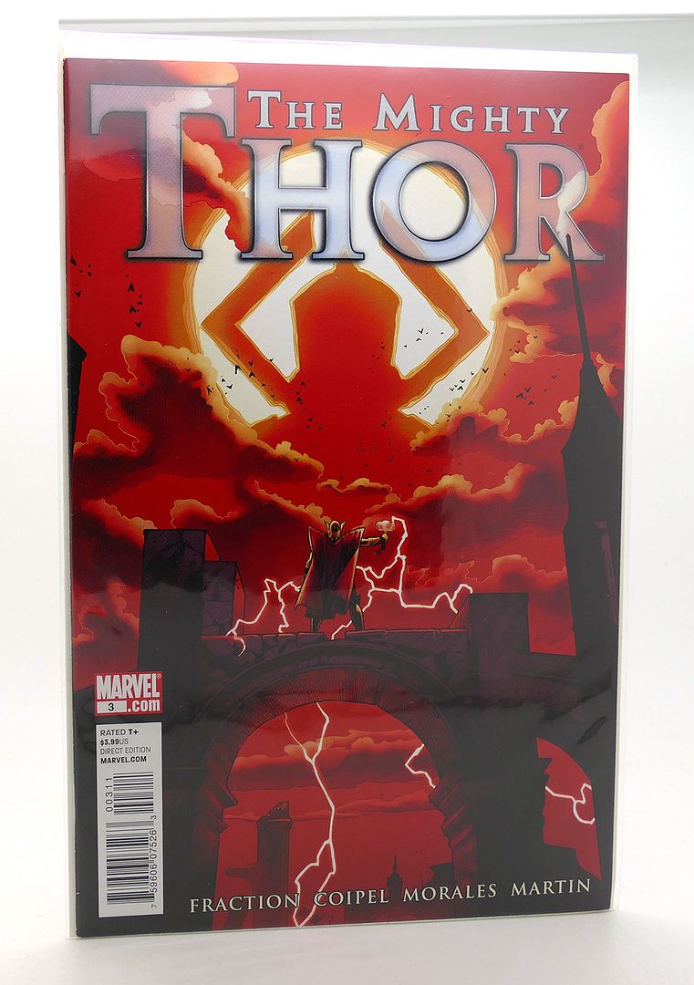  - Mighty Thor Vol. 1 No. 3 August 2011