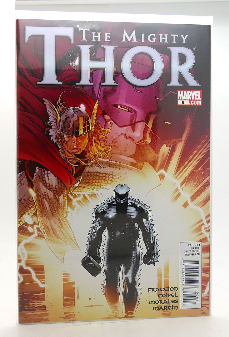  - Mighty Thor Vol. 1 No. 6 November 2011