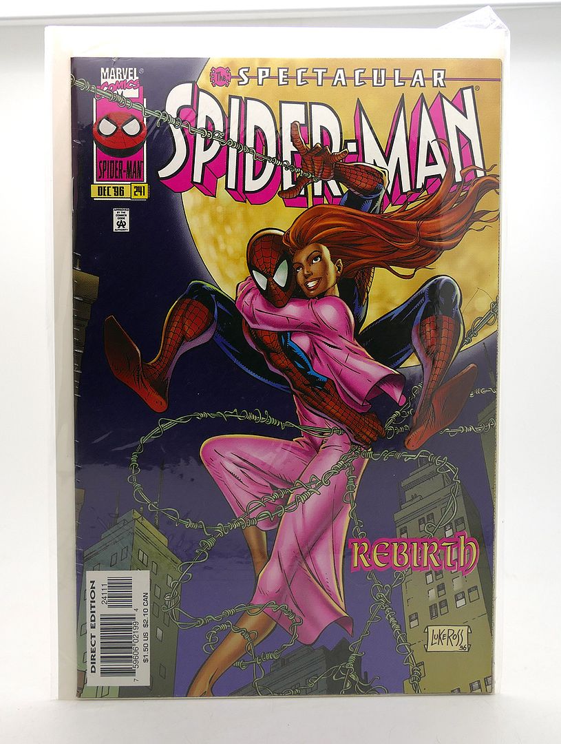  - Spectacular Spider-Man Vol. 1 No. 241 December 1996