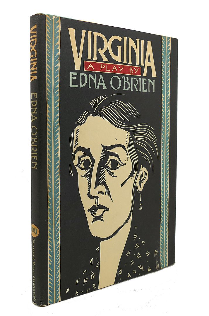 EDNA O'BRIEN - Virginia a Play