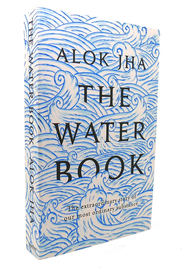 ALOK JHA - The Water Book