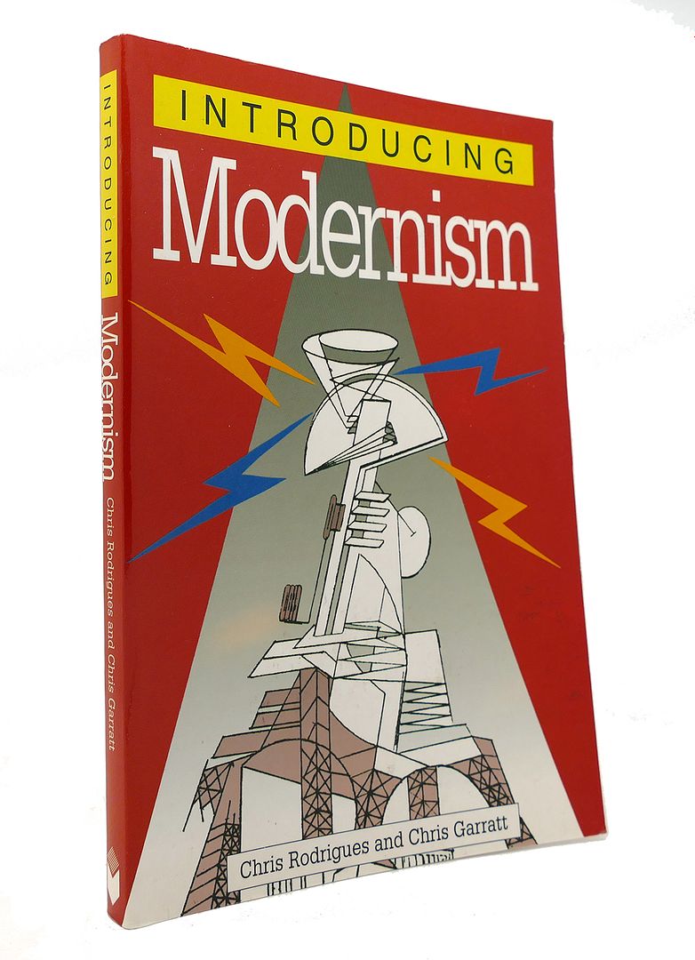 CHRIS RODRIGUES - Introducing Modernism