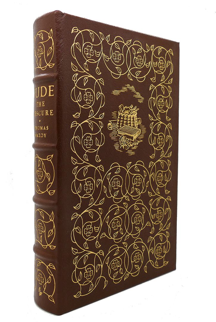 THOMAS HARDY - Jude the Obscure Easton Press