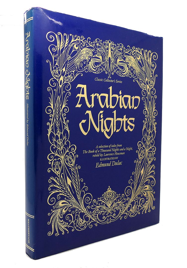 LAURENCE HOUSMAN - Arabian Nights