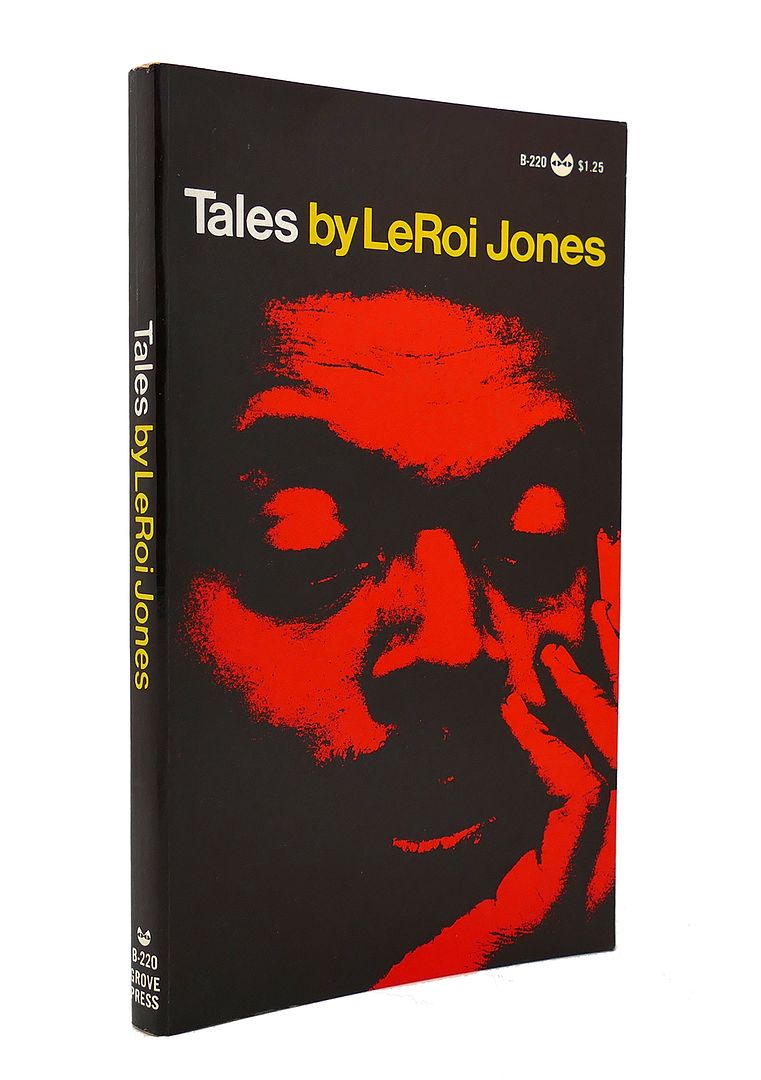 LEROI JONES - Tales