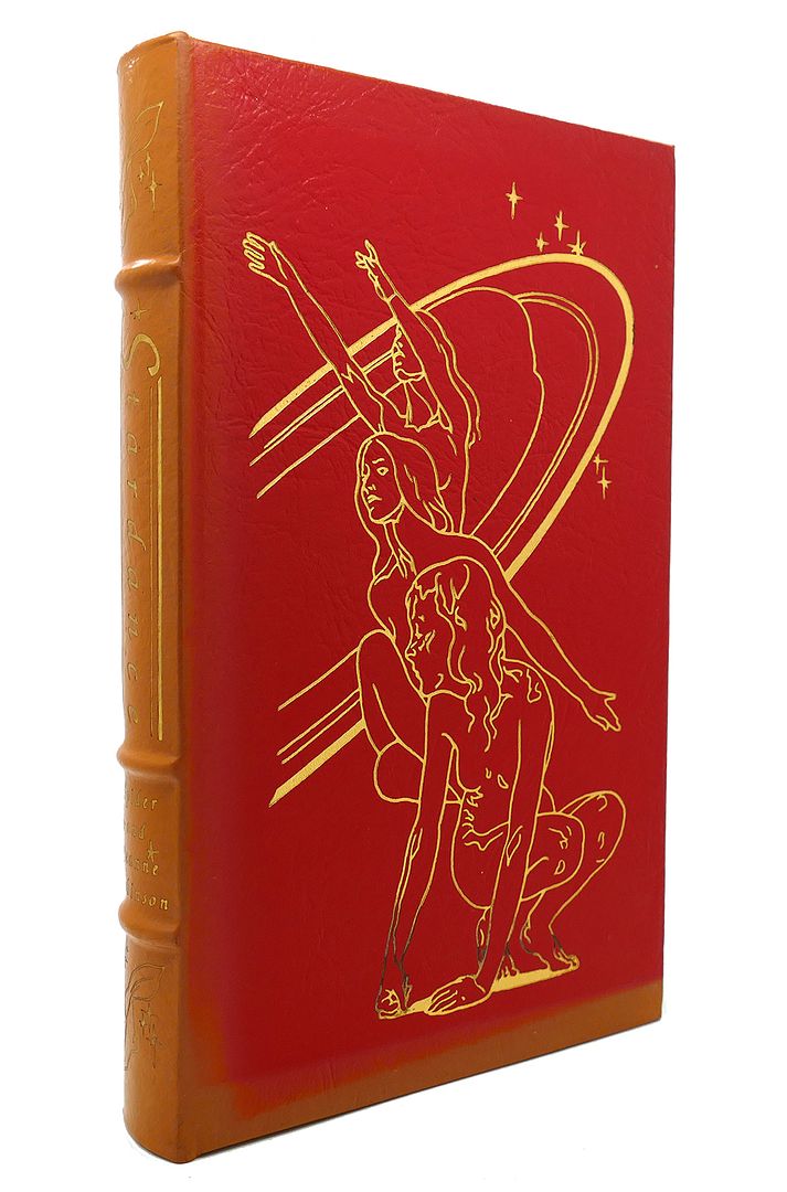 SPIDER & JEANNE ROBINSON - Stardance Easton Press