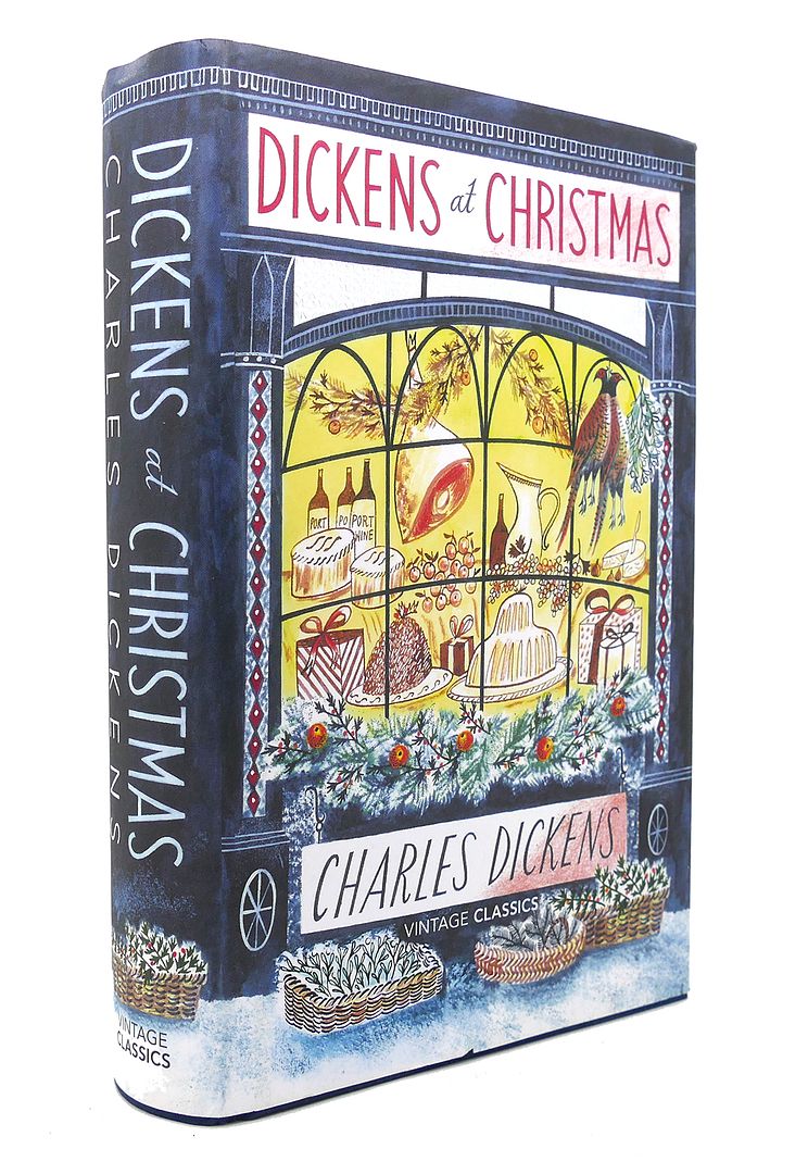 CHARLES DICKENS - Dickens at Christmas