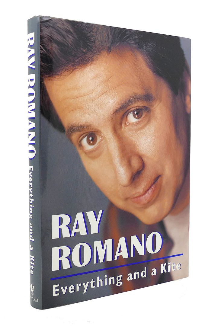 RAY ROMANO - Everything and a Kite