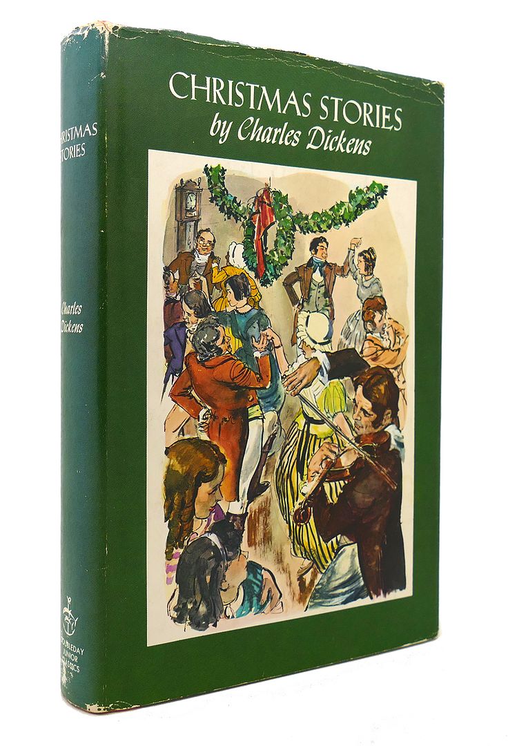 CHARLES DICKENS - Christmas Stories