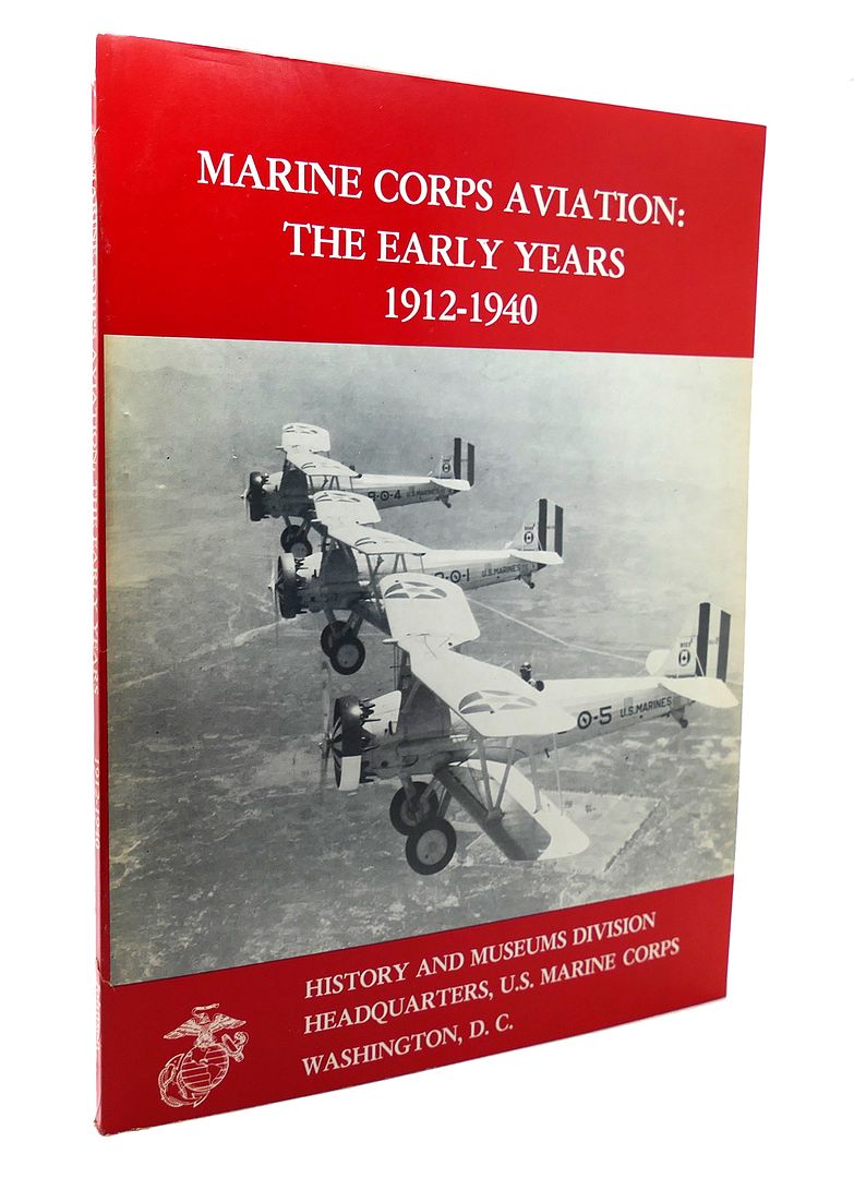 EDWARD C. JOHNSON - Marine Corps Aviation: The Early Years 1912-1940