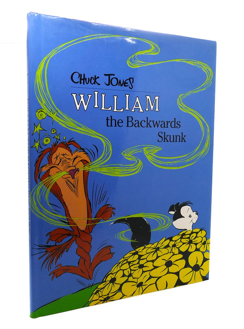 CHUCK JONES - William the Backwards Skunk