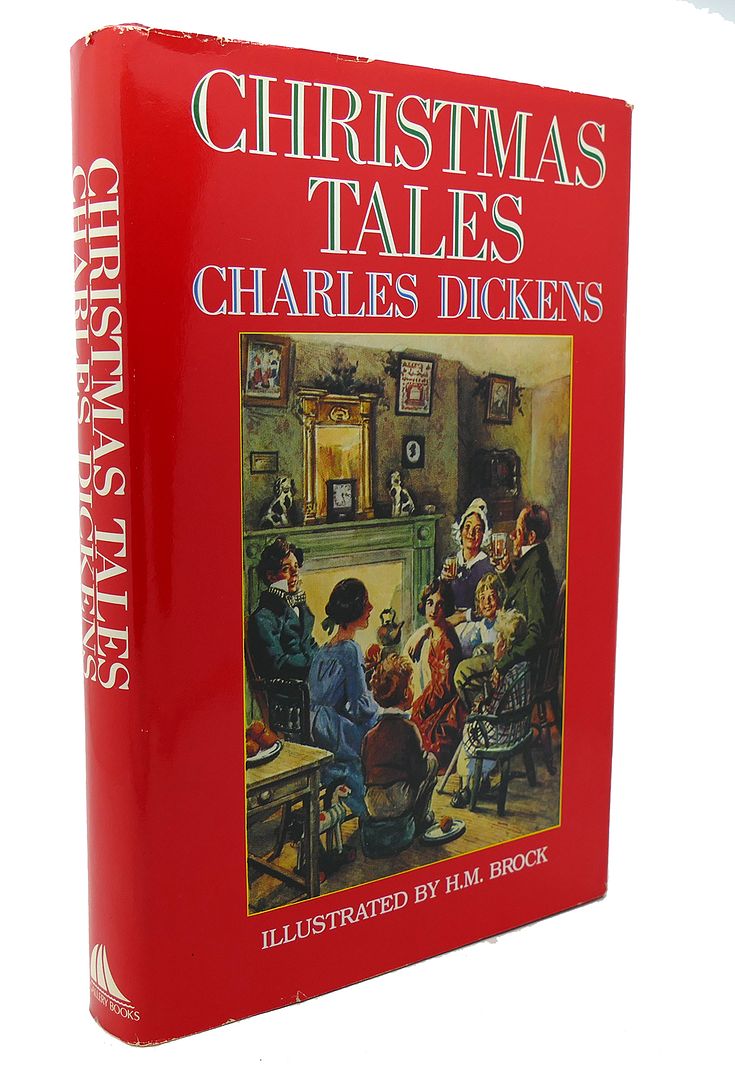 CHARLES DICKENS - Christmas Tales