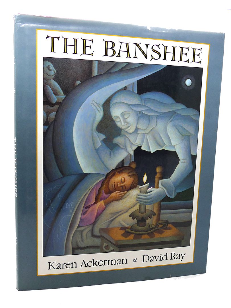 KAREN ACKERMAN - The Banshee