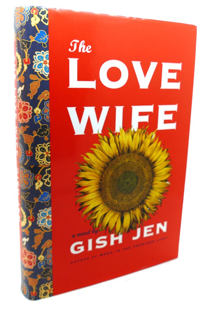 GISH JEN - The Love Wife