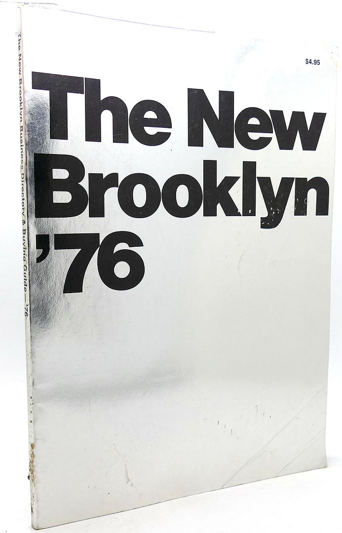  - The New Brooklyn Business Directory and Buying Guide '76