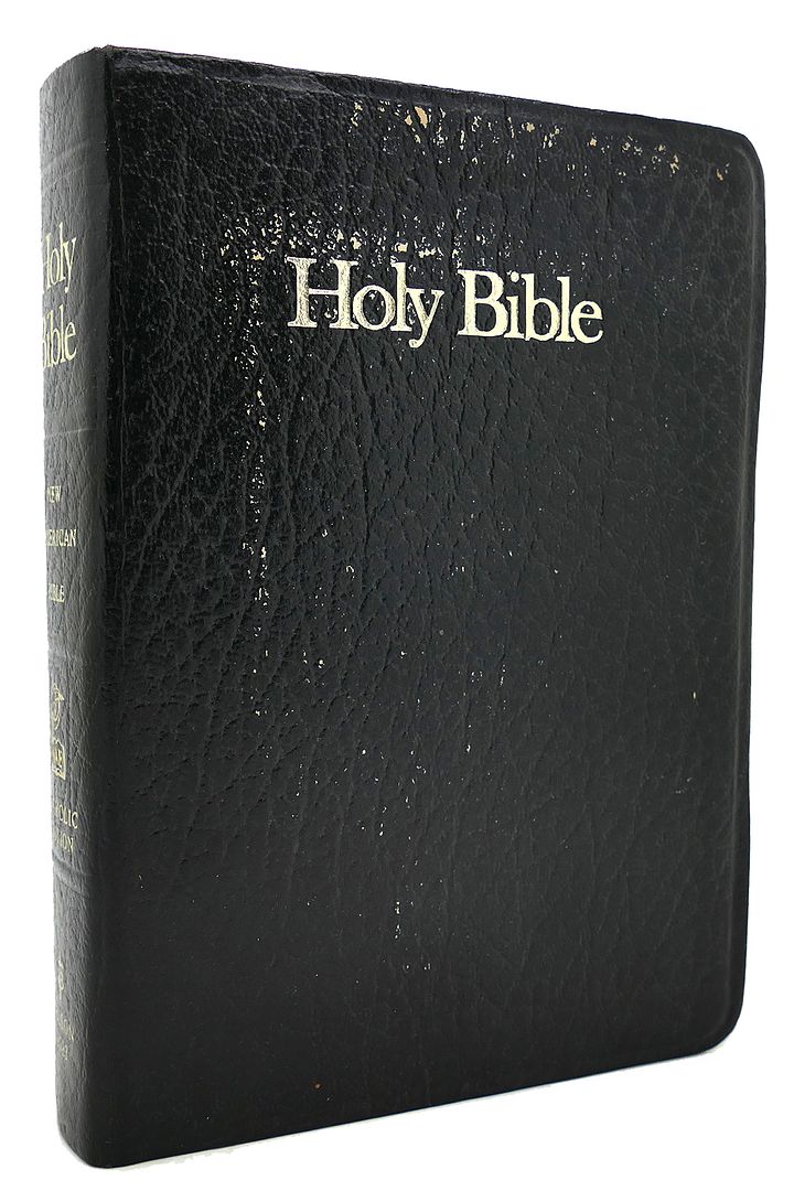  - The New American Bible Translated from the Original Languages with Critical Use of All the Ancient Sources