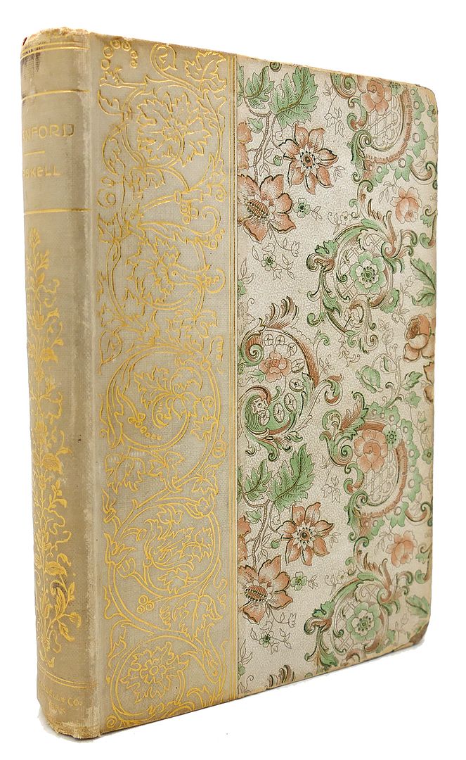 MRS. GASKELL; ANNE THACKERAY RITCHIE (PREFACE) - Cranford
