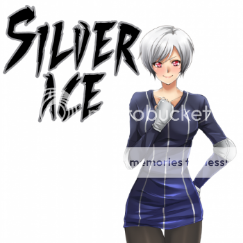 Silver Ace vs. Kaede Komatsuzaki - Hot Blooded Ace_zpsesepkbqq