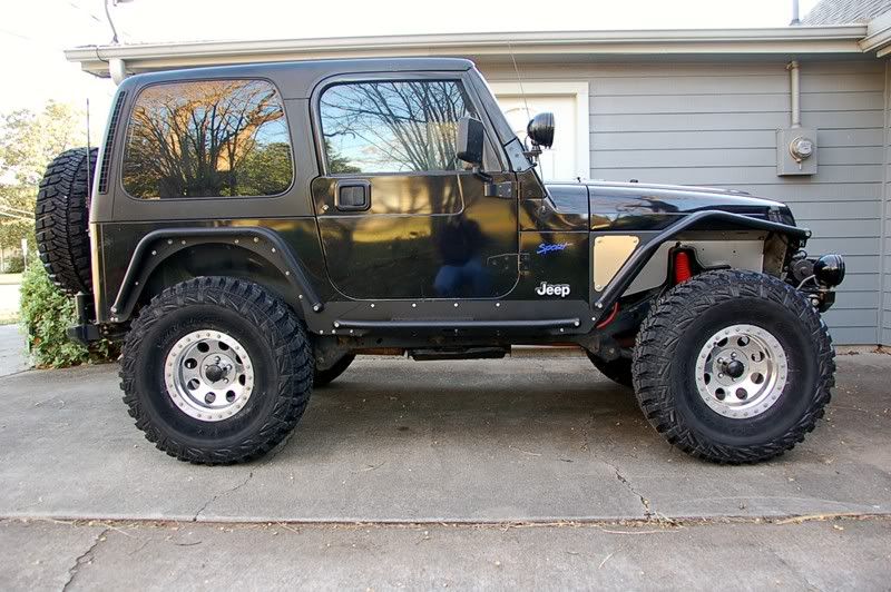 Metal Cloak fenders - Page 3 - JeepForum.com