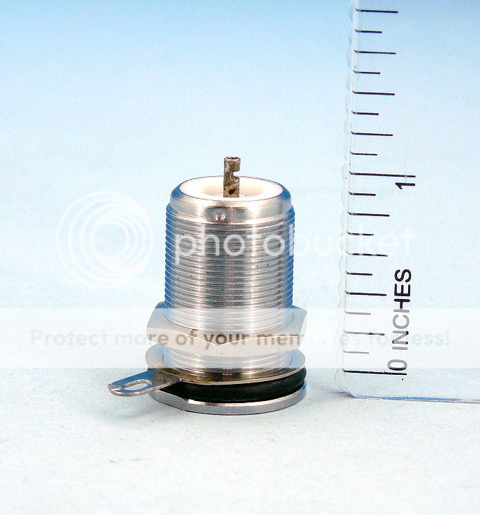 RFT Adapter for Dead Stop Titration 100 Kohm 100k Ohm  
