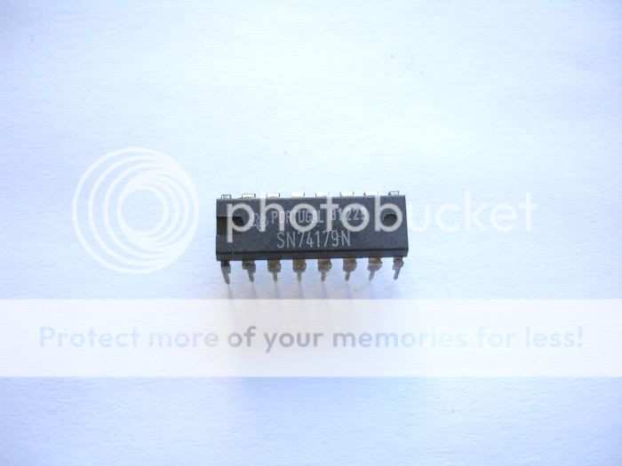 SN74179N 74179N 74179 TEXAS INSTRUMENTS IC  