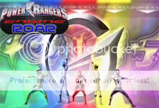 Power Rangers: Engine Roar [COLLAB] Engineteamlogo