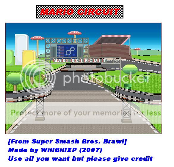 Mario Circuit MarioCircuit