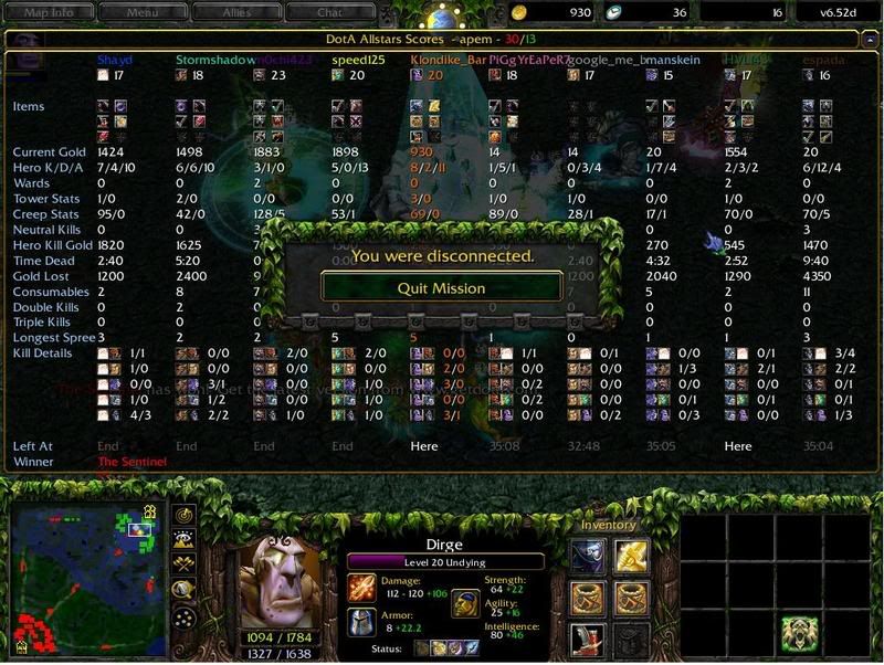 Dota Tourney Loldirge