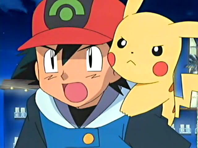 [PokeCommunity.com] Ash/Satoshi Fan Club
