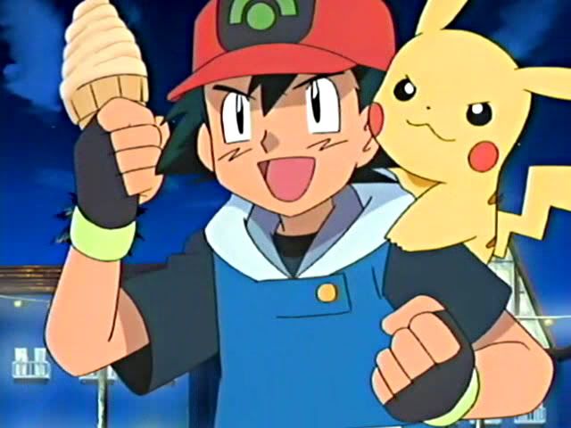 [PokeCommunity.com] Ash/Satoshi Fan Club