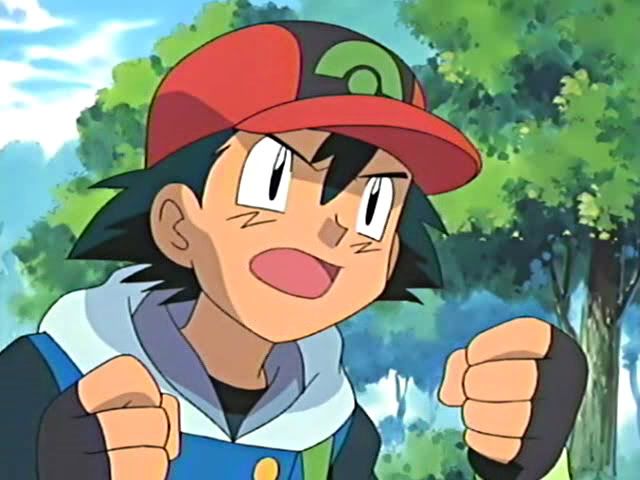 [PokeCommunity.com] Ash/Satoshi Fan Club