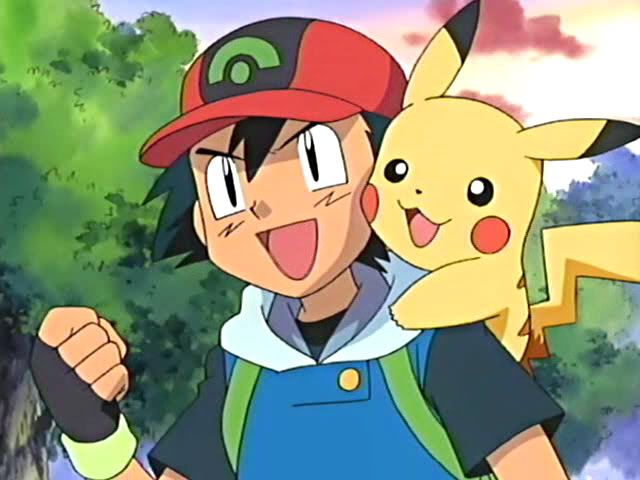 [PokeCommunity.com] Ash/Satoshi Fan Club