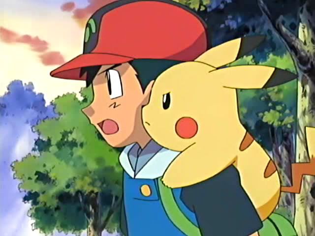 [PokeCommunity.com] Ash/Satoshi Fan Club