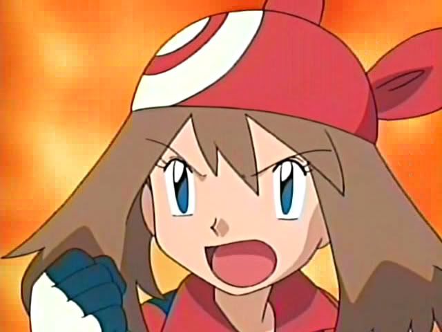 [PokeCommunity.com] The May/Haruka Fan Club