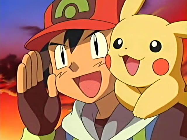[PokeCommunity.com] Ash/Satoshi Fan Club