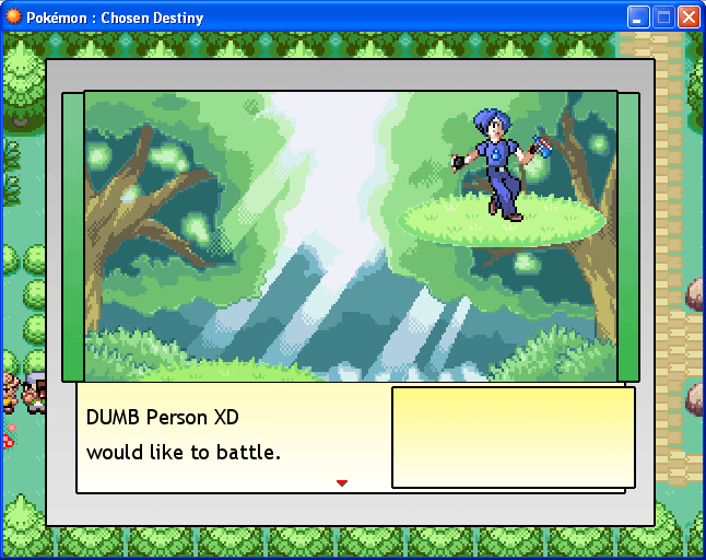 [PokeCommunity.com] Pokemon - Chosen Destiny