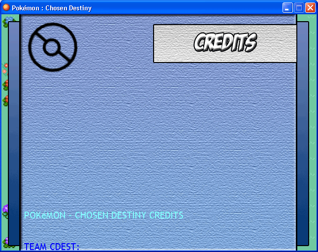 [PokeCommunity.com] Pokemon - Chosen Destiny
