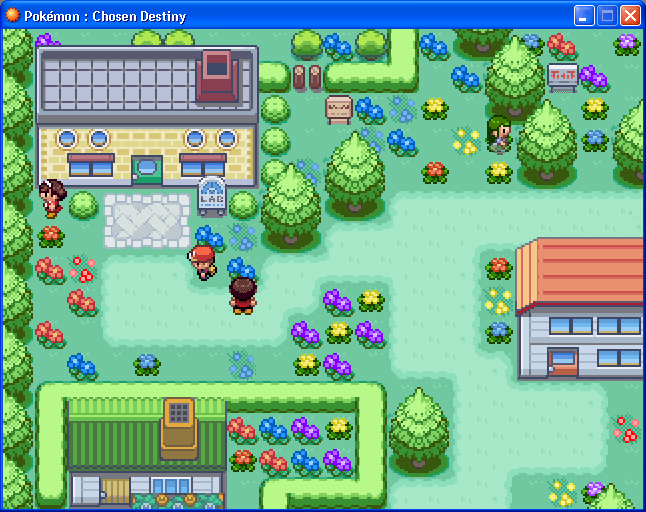 [PokeCommunity.com] Pokemon - Chosen Destiny