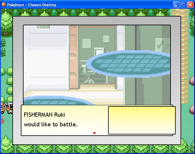 [PokeCommunity.com] Pokemon - Chosen Destiny