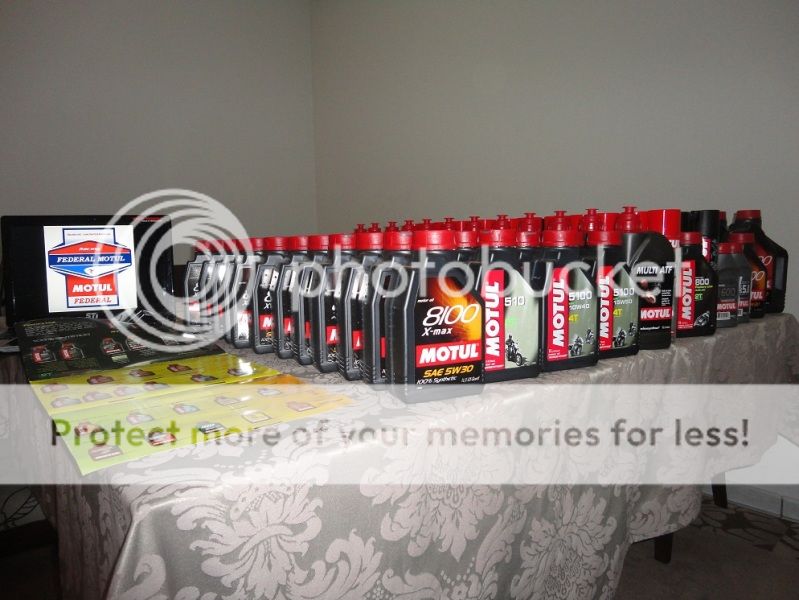 [VENDO] MOTUL - Linha completa em Oleos e Lubrificantes 03-1