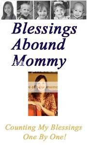 mom blog,mom blogger,blessings abound mommy,blessings abound