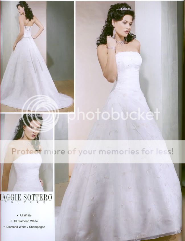 موديل جميل لفساتين العروس Irenelg