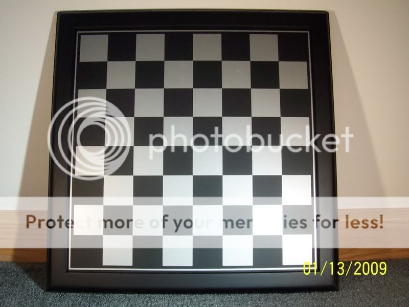 Creations Chess & Checker Board Chessboard Lot of 12  