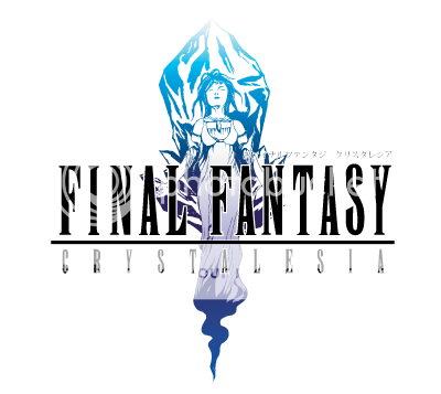 Final Fantasy Crystalesia - Situs & Komunitas Final Fantasy Indonesia - Ffclogo