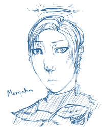 Captain Morgahn