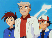 [PokeCommunity.com] Gary/Green Fan Club