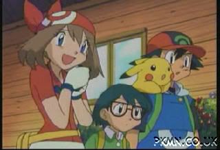 [PokeCommunity.com] May Fan Club!!