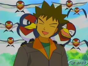 [PokeCommunity.com] The Official Brock Fan Club